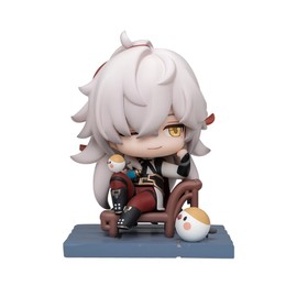 HOYOVERSE Honkai: Star Rail Time of The First Voyage Chibi Collectible Figures - Jing Yuan