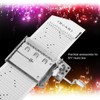 30 Note Hand Crank Movement with 15Pcs Blank Tape 15Pcs