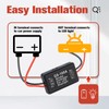 Podoy GS-100A Flash Strobe Controller Flasher Module for LED Brake