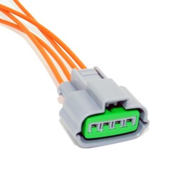 1x Connector 4-way 4 pin for Alternator Hyundai fits 37300-38400