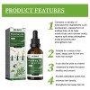 Aceite De Romero Ouhoe Para Cabello Y Cuero Cabell