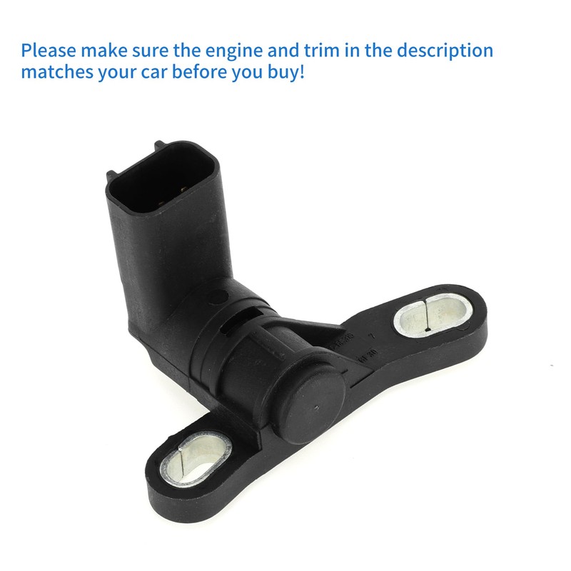 VekAuto 1 Pc Crankshaft Position Sensor for Ford for Mustang