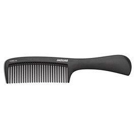 Jaguar A-Line 515 Hair Cutting Comb with Handle, 8-Inch Length, 0.06 kg