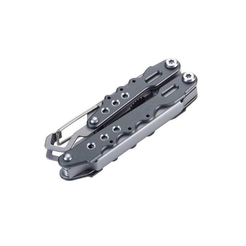 TROIKA TR-KTL08/GY Multi-Tool Travel Gear