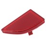 Side Rear Fog Reflector Left Right Rear Side Bumper Fog