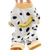 Dog Winter Clothes Fashionable Cute 4 Legged Warm Comfortable Soft
