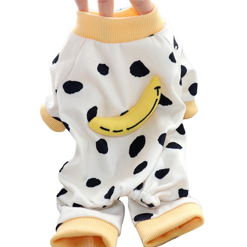 Dog Winter Clothes Fashionable Cute 4 Legged Warm Comfortable Soft