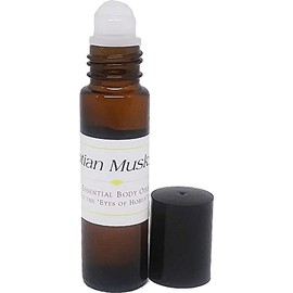 TCEShop Egyptian Musk: Light Scented Body Oil Fragrance [Roll-On - Gold - 1/3 oz.] - ID#34134
