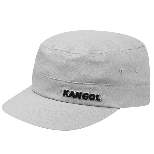 Kangol Ripstop Army Cap Grey, Large-X-Large