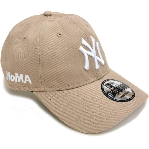 NY Yankees Cap Camel MoMA Edition