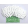 10-50 - 100-250 Pieces 4-Ply Breathable Mouth Nose Dust Mask
