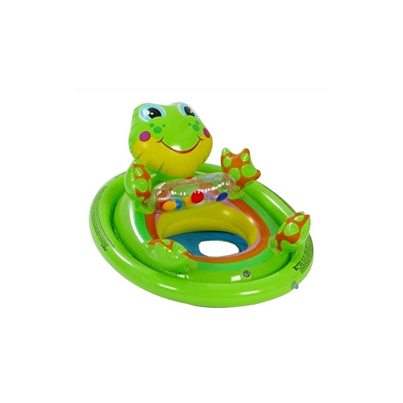Intex Inflatable See Me Sit Pool Ride for Age 3-4