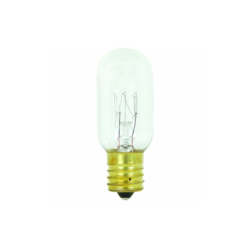 Feit Electric BP25T8N 25-Watt Intermediate Base Clear Appliance Incandescent Light