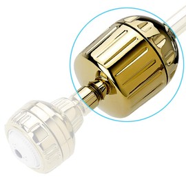 Sprite Showers HO2-GD High Output 2 Universal Shower Filter, Gold
