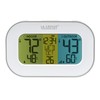 La Crosse Technology 308-148 Wireless Temperature Station with Tri-Color LCD,