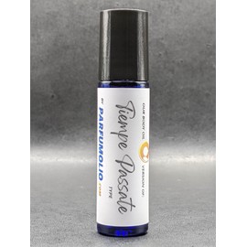 ParfumOlio TIEMPE PASSATE type Perfume Oil Replica - Fragrance Body Oils - 10ml - Women's