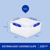 Sistema KLIP IT PLUS Food Storage Container | 5.5 L