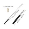 SCSpecial Telescopic Teachers Pointer Stick Retractable Pointer for Teaching with