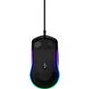 SteelSeries USB Gaming Mouse Wired Lightweight Low Latency Mechanical Switch