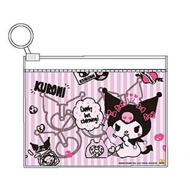 Sunstar Stationery Sanrio S3622134 Clip with Case, Chromi