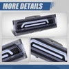 Auto Dynasty LED 3rd Third Brake Light Compatible with 1991-1996