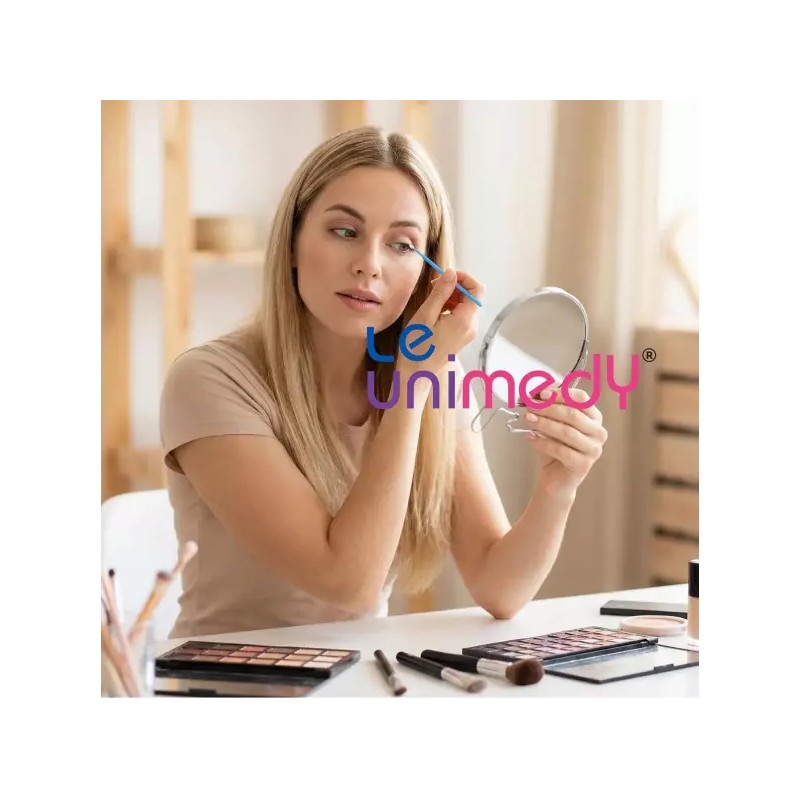 Le Unimedi 르 유니메디 400PCS/박스 면봉 일회용 마이크로 어플리케이터 브러시