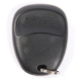 GM Genuine Parts 15752330 4 Button Keyless Entry Remote Key Fob