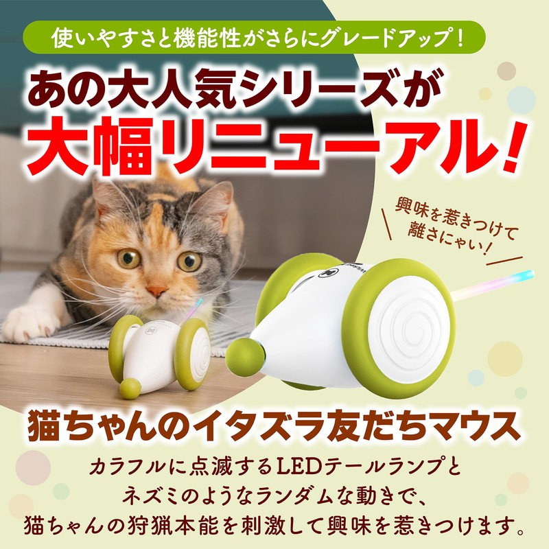 Cat Theater Cat Toy 2024 Rat Wicked Mouse Plus Play