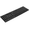 Computer Keyboards Ergonomic Design Durable USB Wired Arabic English Mechanical