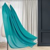 Women Chiffon Shawls and Wraps for Evening Dresses by Ladiery,