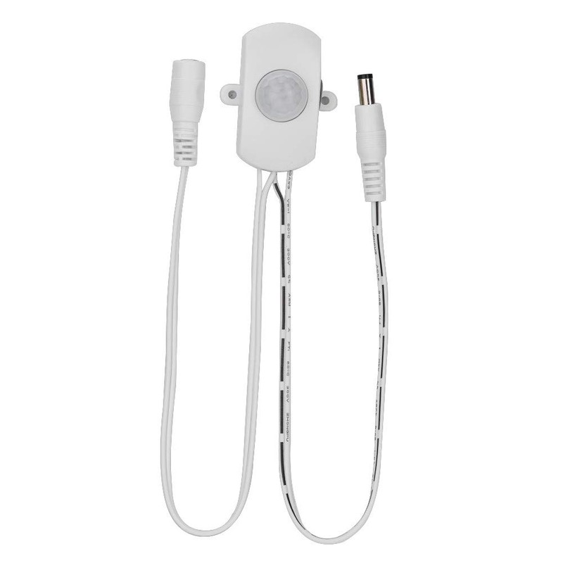 PIR Motion Sensor Switch,LED Strip Automatic Detector High and Stable