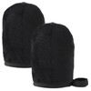 2 PCS Tanning Mitt Washable Self-tanning Application Mitt with Smooth