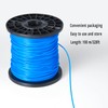 CHRORINE 1.6mm x 100m Round Strimmer Line Wire Cord Trimmer
