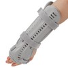 Universal Wrist and Thumb Stabilizer Splint Resting Hand Splint for