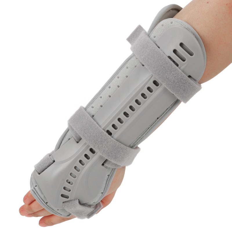 Universal Wrist and Thumb Stabilizer Splint Resting Hand Splint for