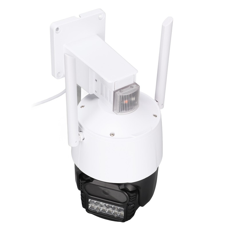 Outdoor Security Camera Dome WiFi IP Monitor AI Alarm Two