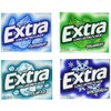 Extra Sugarfree Mint Gum Variety Box, 18 Count