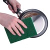MKR PRO Heavy Duty Large Scouring Pads 16 x 22cm,