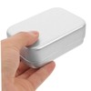 OUNONA 2pcs Soap Box Set Soap Box Set Soap Box
