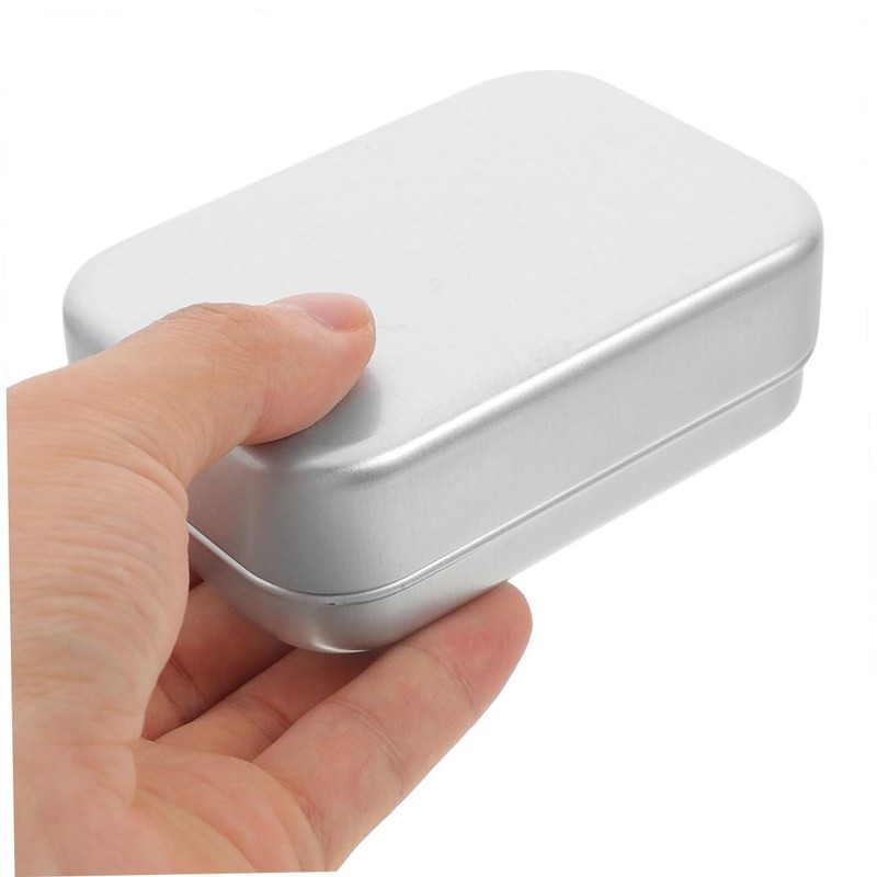 OUNONA 2pcs Soap Box Set Soap Box Set Soap Box