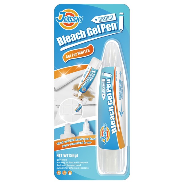 Bleach Pen, Bleach Pen For Clothing, Stain Remover Pen, Mold