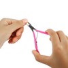 Sonew Stainless Steel Cuticle Nipper, Nail Pliers Clipper Sharp Cuticles