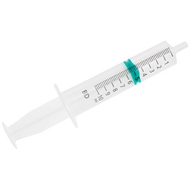 Discardit Plastic Syringe 10ml (5 Pack)