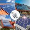 Solar Panel Grounding Clips, Solar Panel Ground Lug Standard, Solar