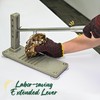 Oyster Shucker Tool Set, Oyster Clam Opener Machine, Stainless Steel,