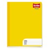 Scribe, COVER, Cuaderno Profesional Cosido de Pasta Semi Rígida, Rayado