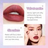 Lovelycat Mini Nette Kapsel Lippenstift Set, 16 Matte Lippenstift16 Farben