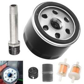 ZHONGXIA AM131611 MIU13767 AM125424 Easy Change Conversion Kit Compatible with John-Deere Z335E X166R E130 E150 E120 E170 E180 E160