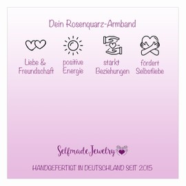 Selfmade Jewelry Lucky Bracelet Tiger's Eye Bracelet, Metal macrame ribbon Metal, Tiger's Eye