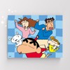 I Love Painting DIY Canvas Type Crayon Shin-chan Diamond Cross-stitch 40x50cm Shin-chan's Dance / 아이러브페인팅 DIY캔버스형 짱구 보석십자수 40x50cm 짱구네 댄스